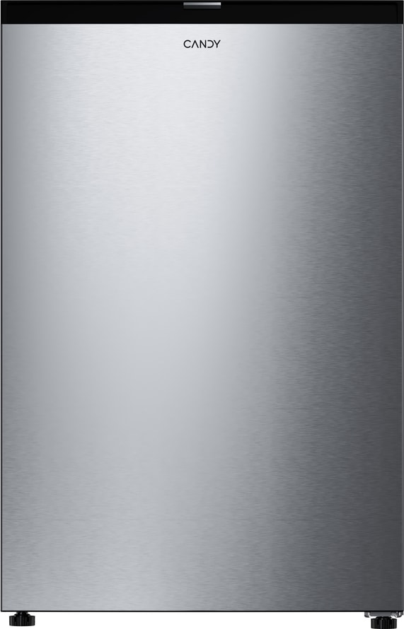 Congélateur top CANDY 69L Low Frost Inox CNUQ2L58EX