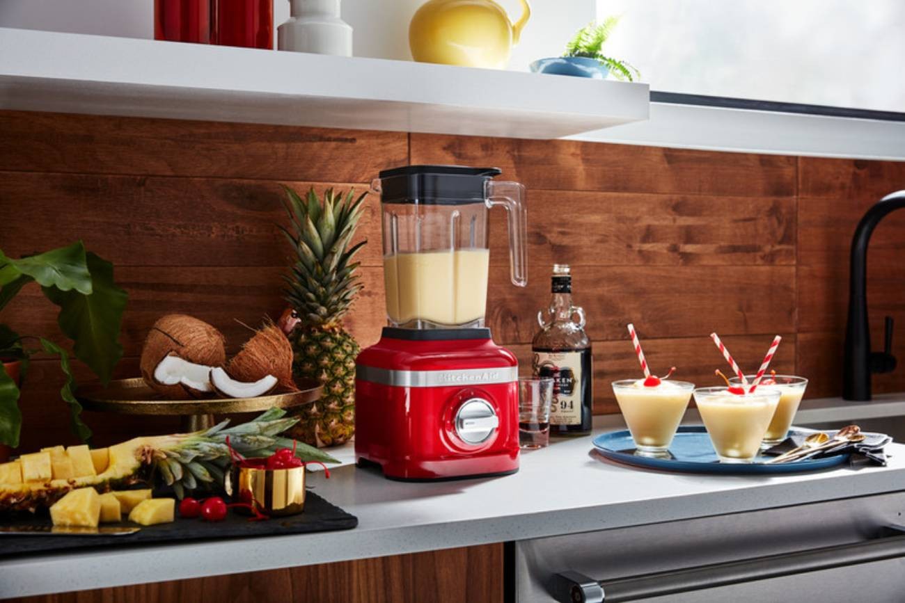 Blender KITCHENAID K150 1.4L Rouge Empire - 5KSB1325EER Blender KITCHENAID K150 1.4L Rouge Empire - 5KSB1325EER