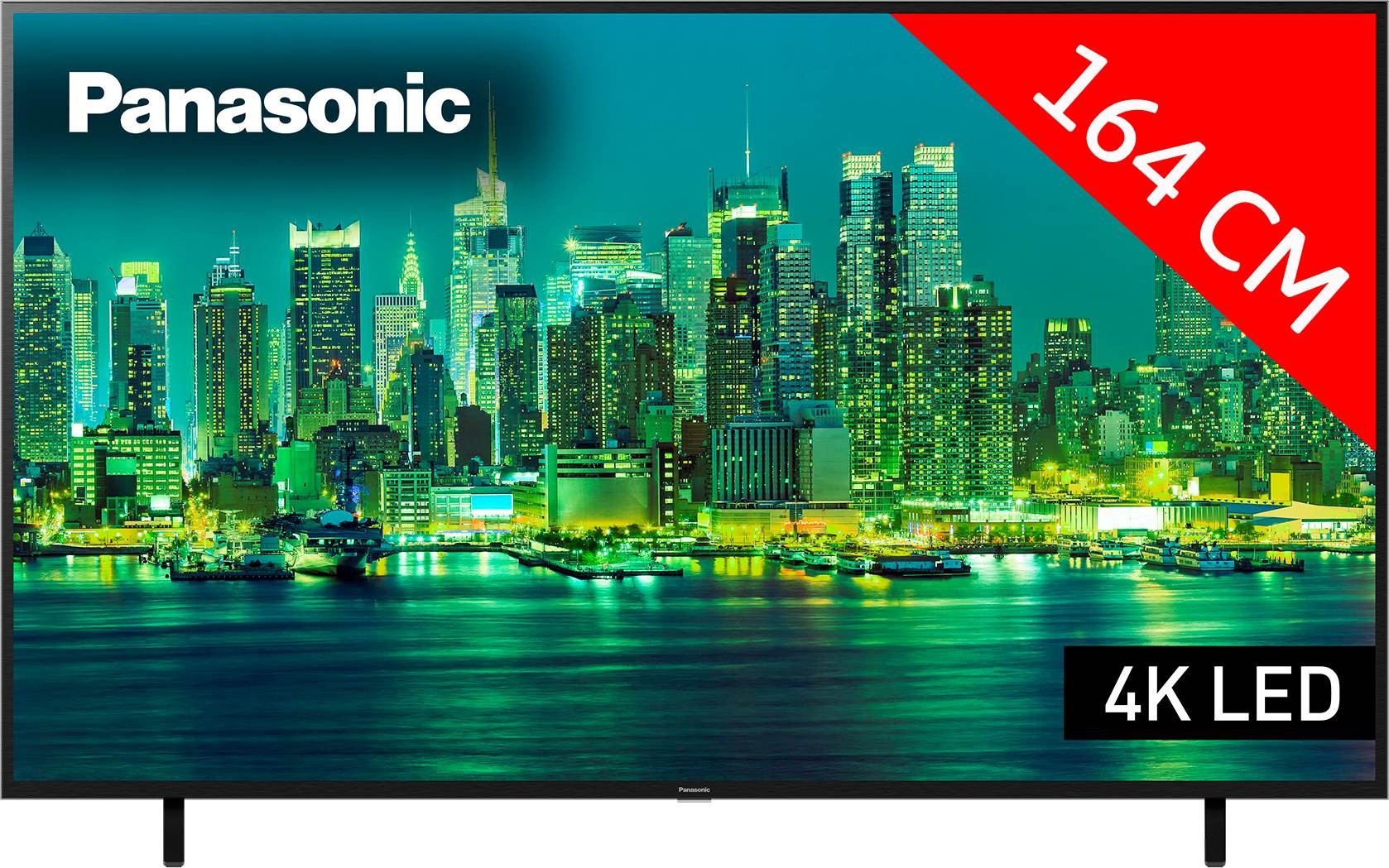 PANASONIC TV LED 4K 164 cm 50Hz HDR10+ Dolby Vision 65" TX-65LX700E PANASONIC TV LED 4K 164 cm 50Hz HDR10+ Dolby Vision 65" TX-65LX700E