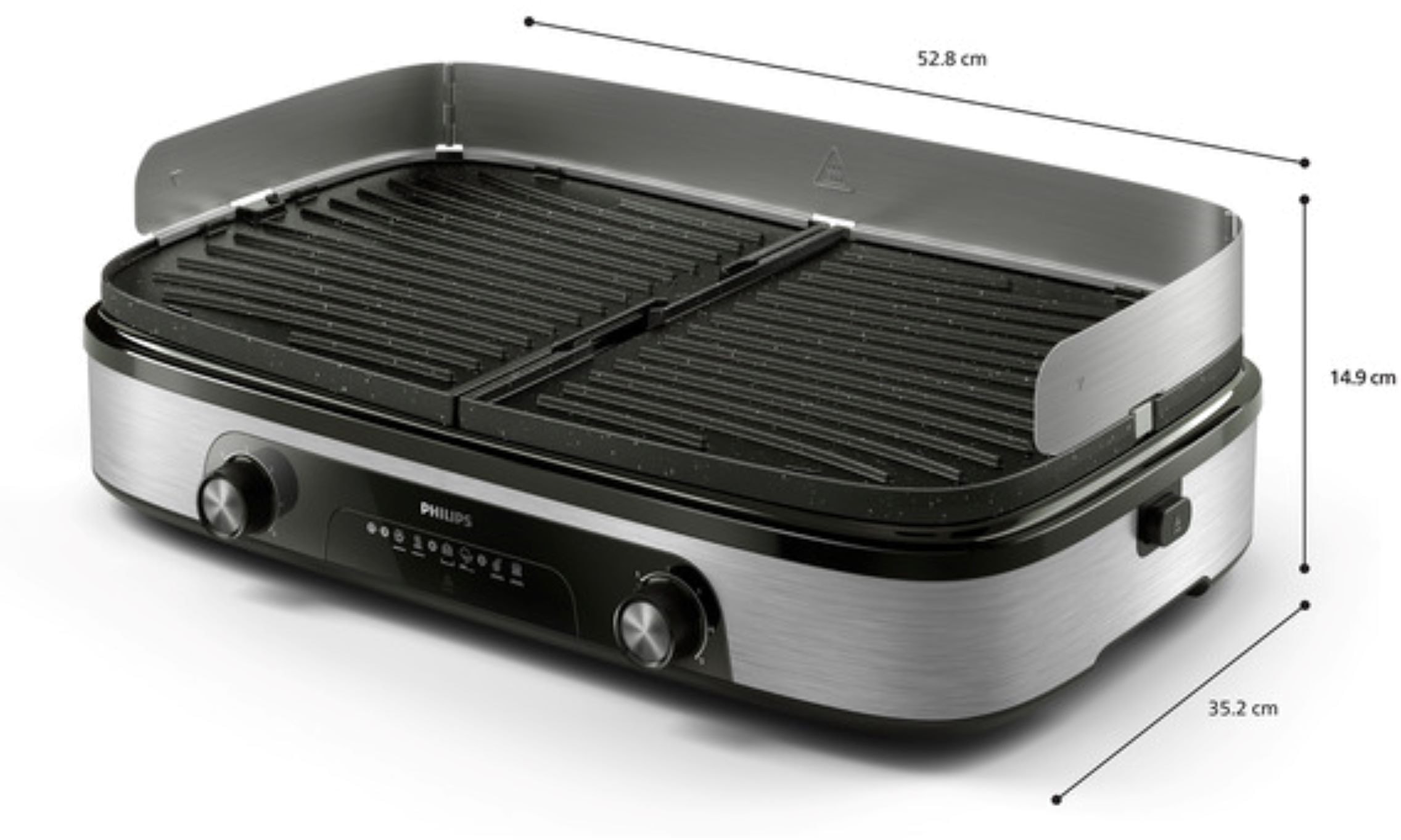 Plancha PHILIPS - HD6222/90 Plancha PHILIPS - HD6222/90
