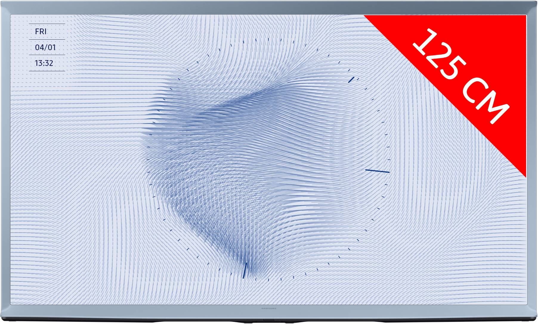 SAMSUNG TV LED 4K 125 cm The Serif 50" QE50LS01BB SAMSUNG TV LED 4K 125 cm The Serif 50" QE50LS01BB