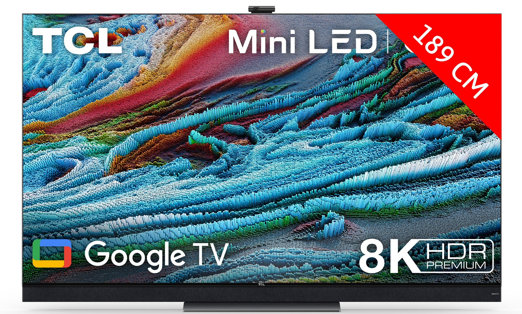 TCL TV QLED 8K 189 cm TV QLED 75X925 8K 189 cm TCL TV QLED 8K 189 cm TV QLED 75X925 8K 189 cm