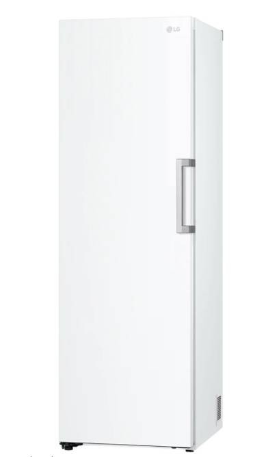 LG Congélateur armoire 324 Litres - GFT61SWCSE
