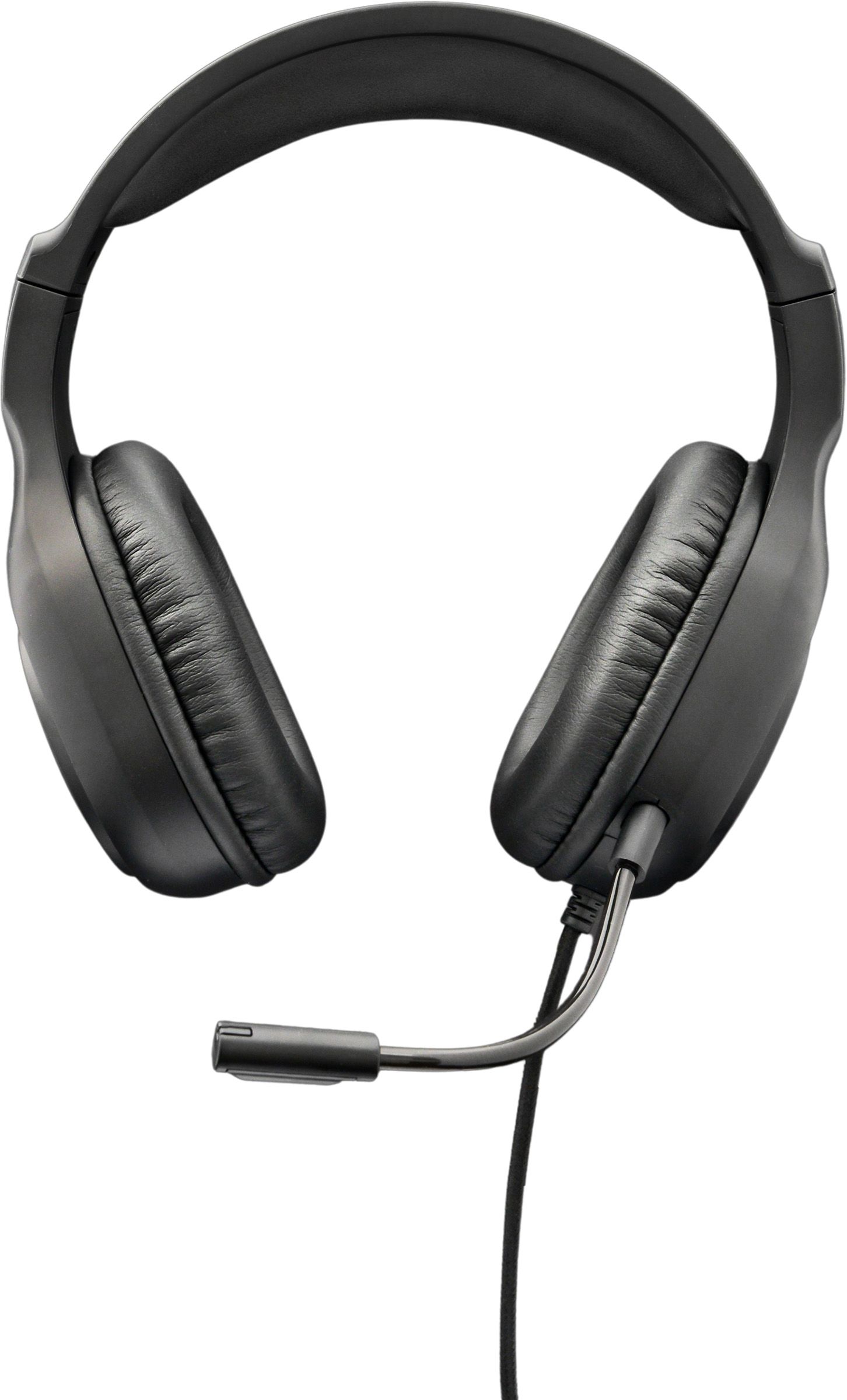 Micro-Casque gaming THE G-LAB Filaire Jack 3.5mm flexible Noir KORP-YTTRIUM