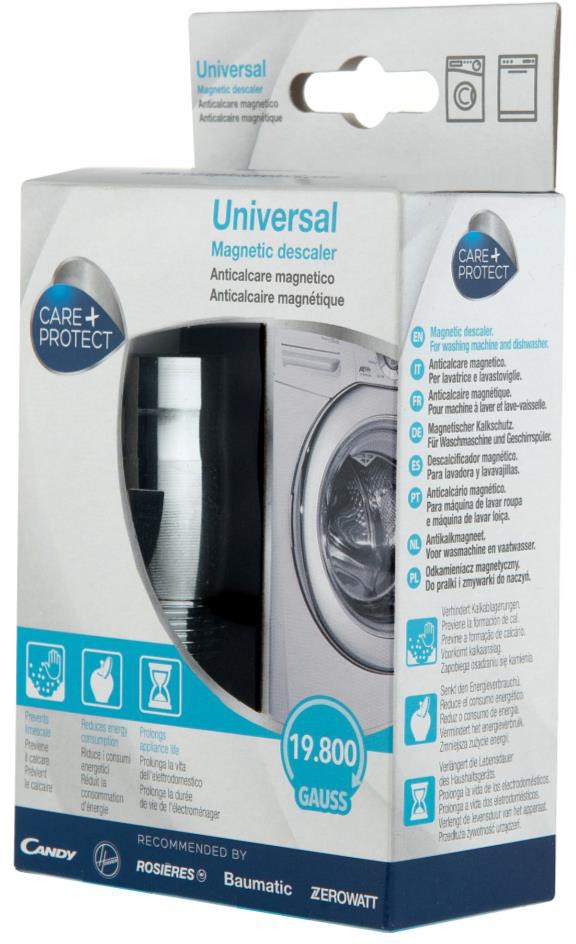 Anti calcaire magnétique CARE + PROTECT  - WMD1001W