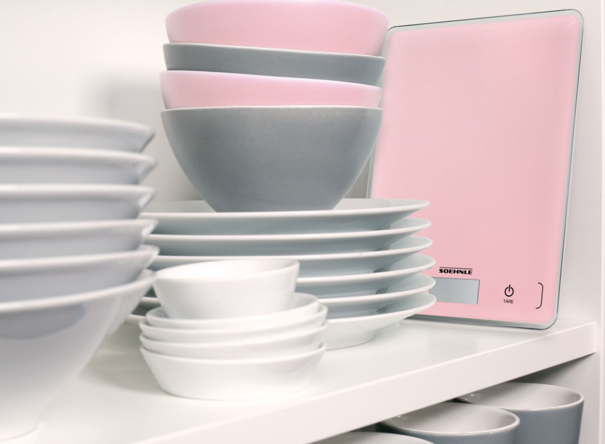 SOEHNLE Balance de cuisine 0861512