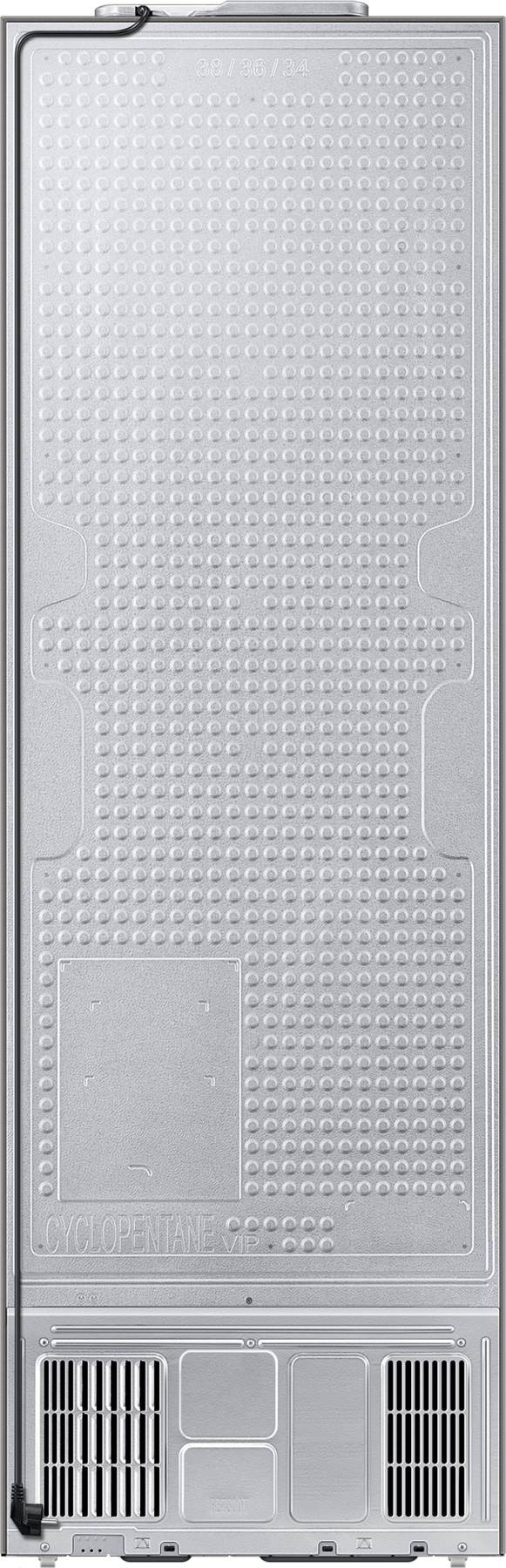 Réfrigérateur congélateur bas SAMSUNG 344L gris - RB34C600CSA Réfrigérateur congélateur bas SAMSUNG 344L gris - RB34C600CSA