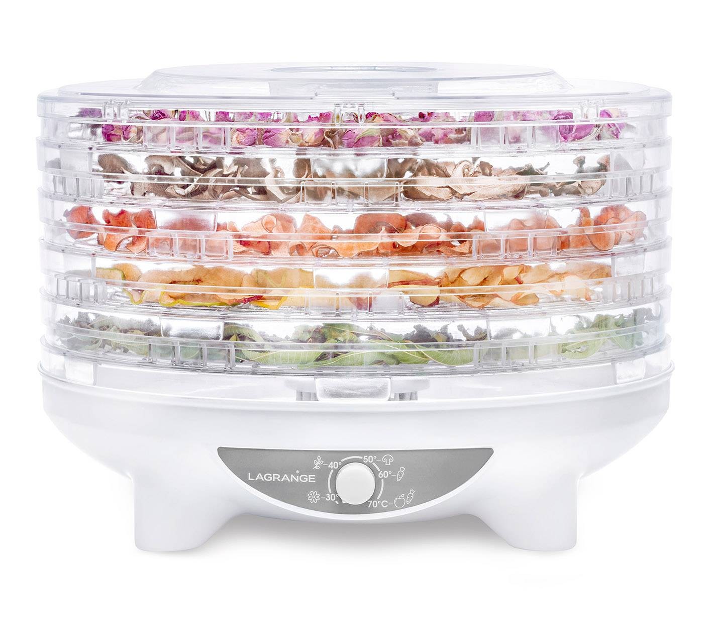 Déshydrateur de fruits LAGRANGE Nutris  - 499002