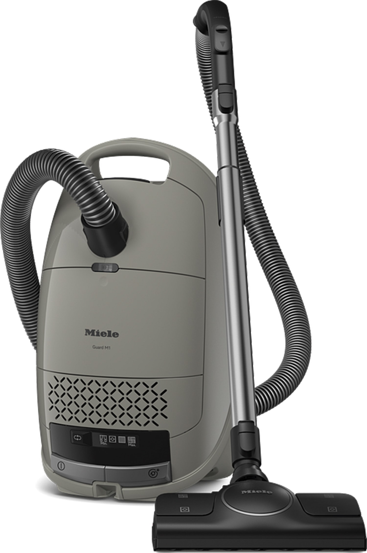 Aspirateur traîneau MIELE Guard M1 Silence, Gris GUARDM1SILENCE