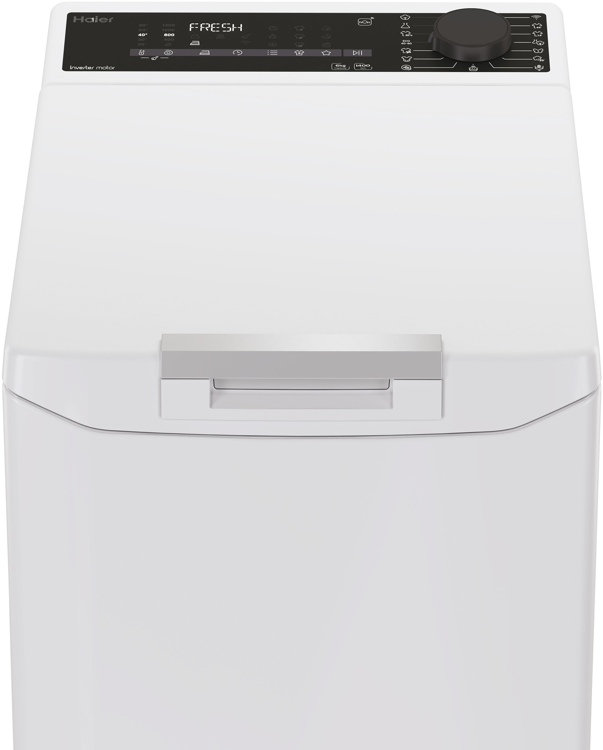 Lave linge Top HAIER - THASN466TM4-S Lave linge Top HAIER - THASN466TM4-S