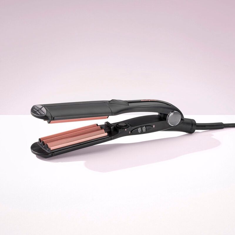 Boucleur BABYLISS 35mm Gaufrant Noir - 2165CE