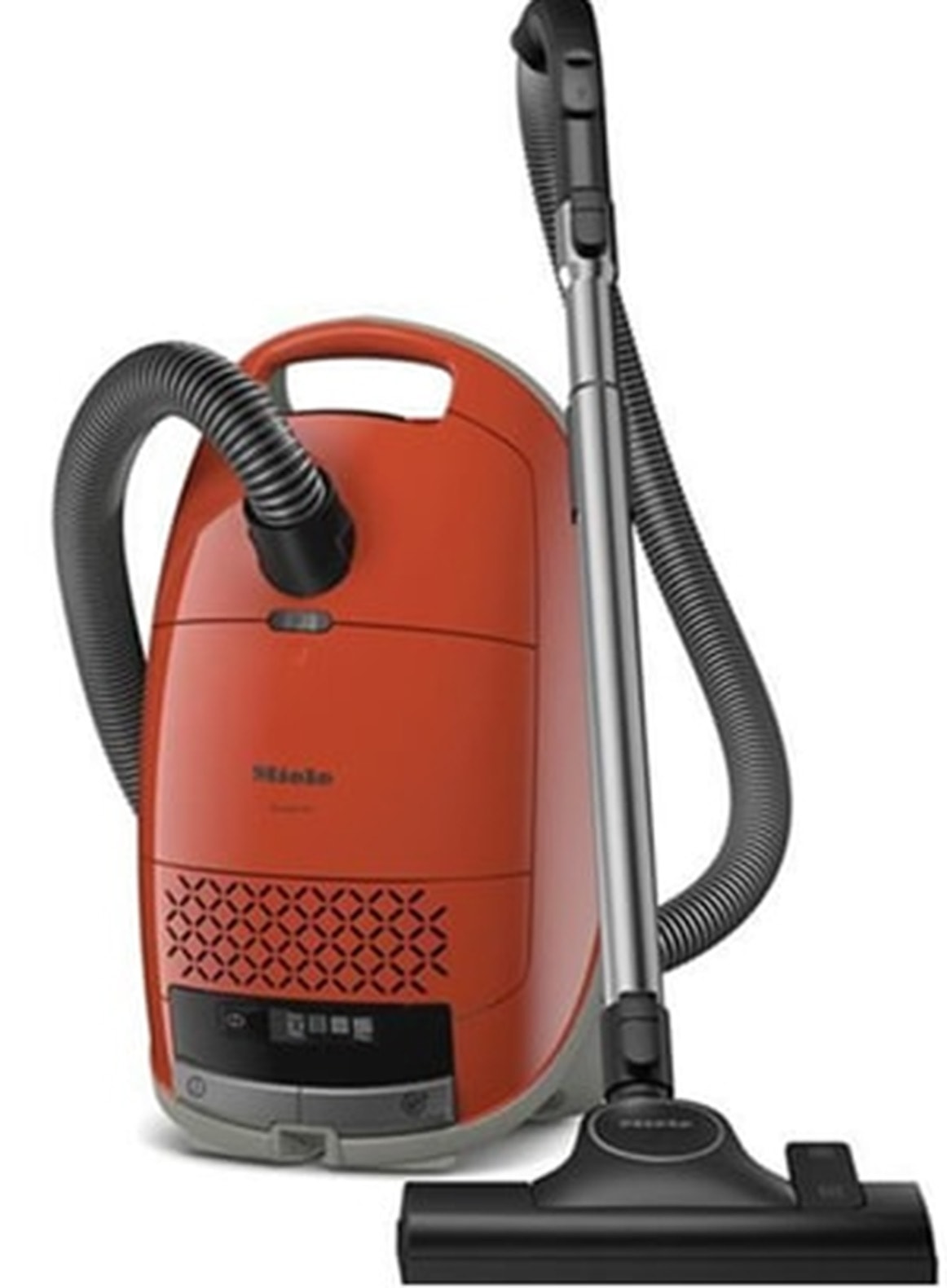 Aspirateur traîneau MIELE  GUARDM1ROUGETERRACO