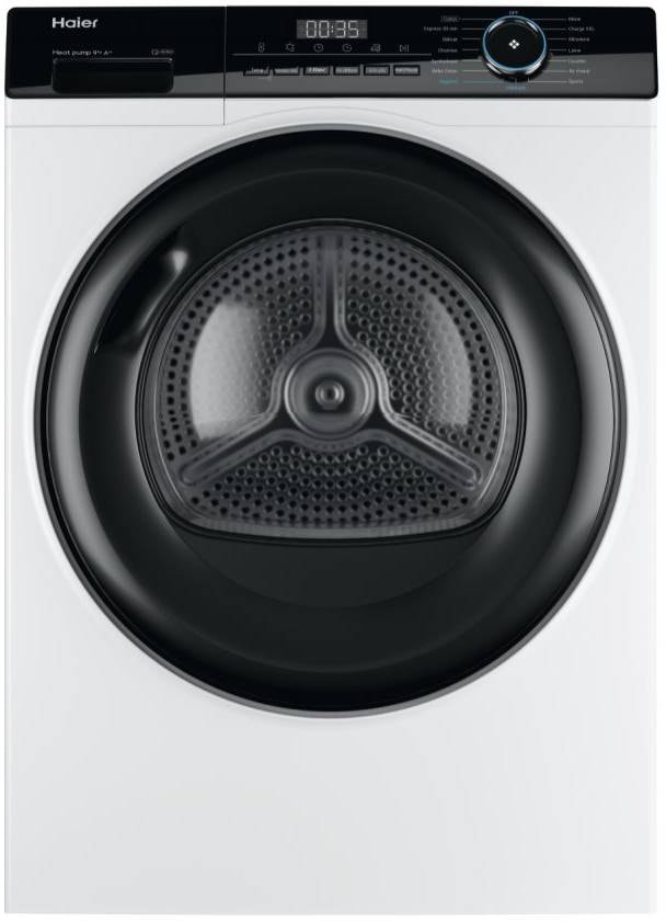 Sèche linge Condensation HAIER Pompe à chaleur 9kg 65dB Blanc HD90-A2939-FR