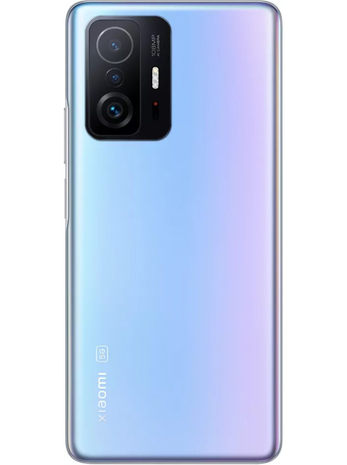 XIAOMI Smartphone Xiaomi 11T 5G Bleu - XIAOMI-11T-128BLEU