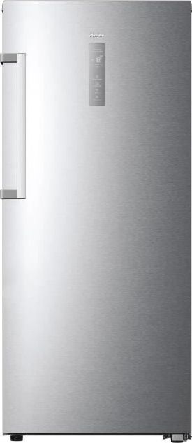 Congélateur armoire HAIER 226L No Frost Inox H4F226SEH1