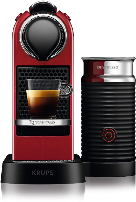 KRUPS Nespresso YY4116FD