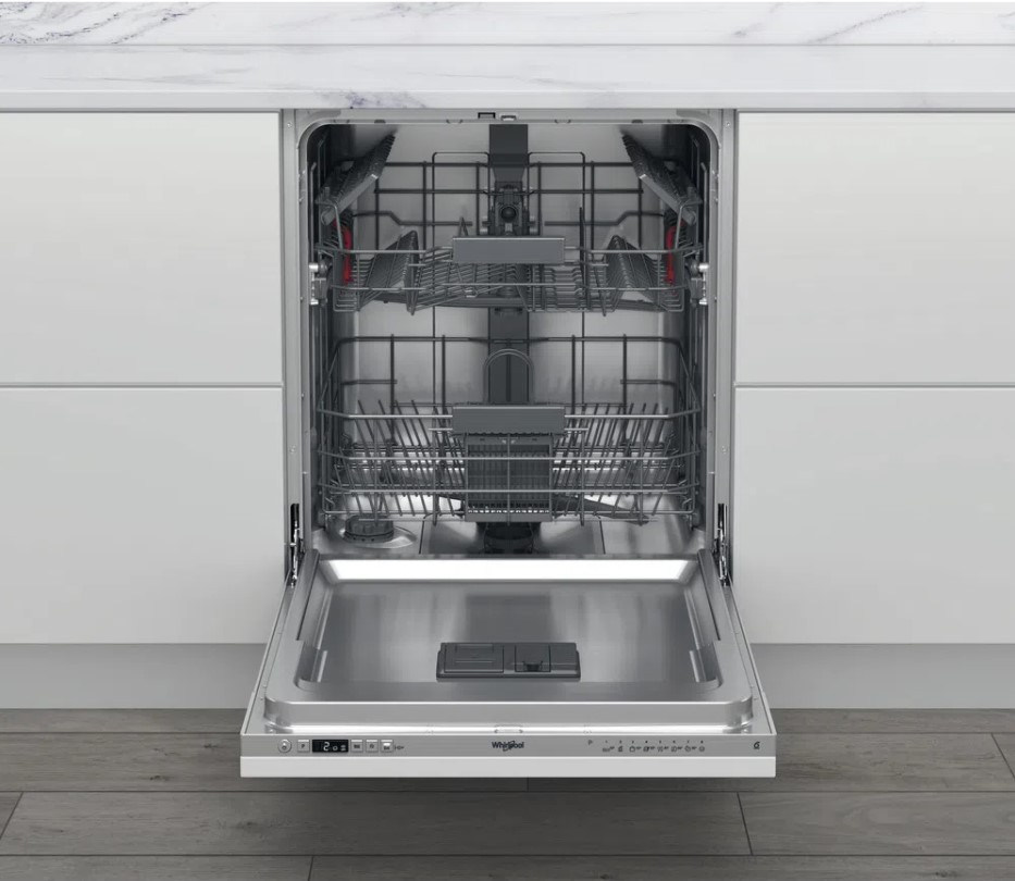 Lave vaisselle tout integrable 60 cm WHIRLPOOL 14 couverts - WKIC3C26 Lave vaisselle tout integrable 60 cm WHIRLPOOL 14 couverts - WKIC3C26