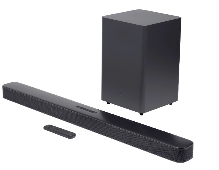 JBL Barre de son   JBLBAR21DBBLKEP