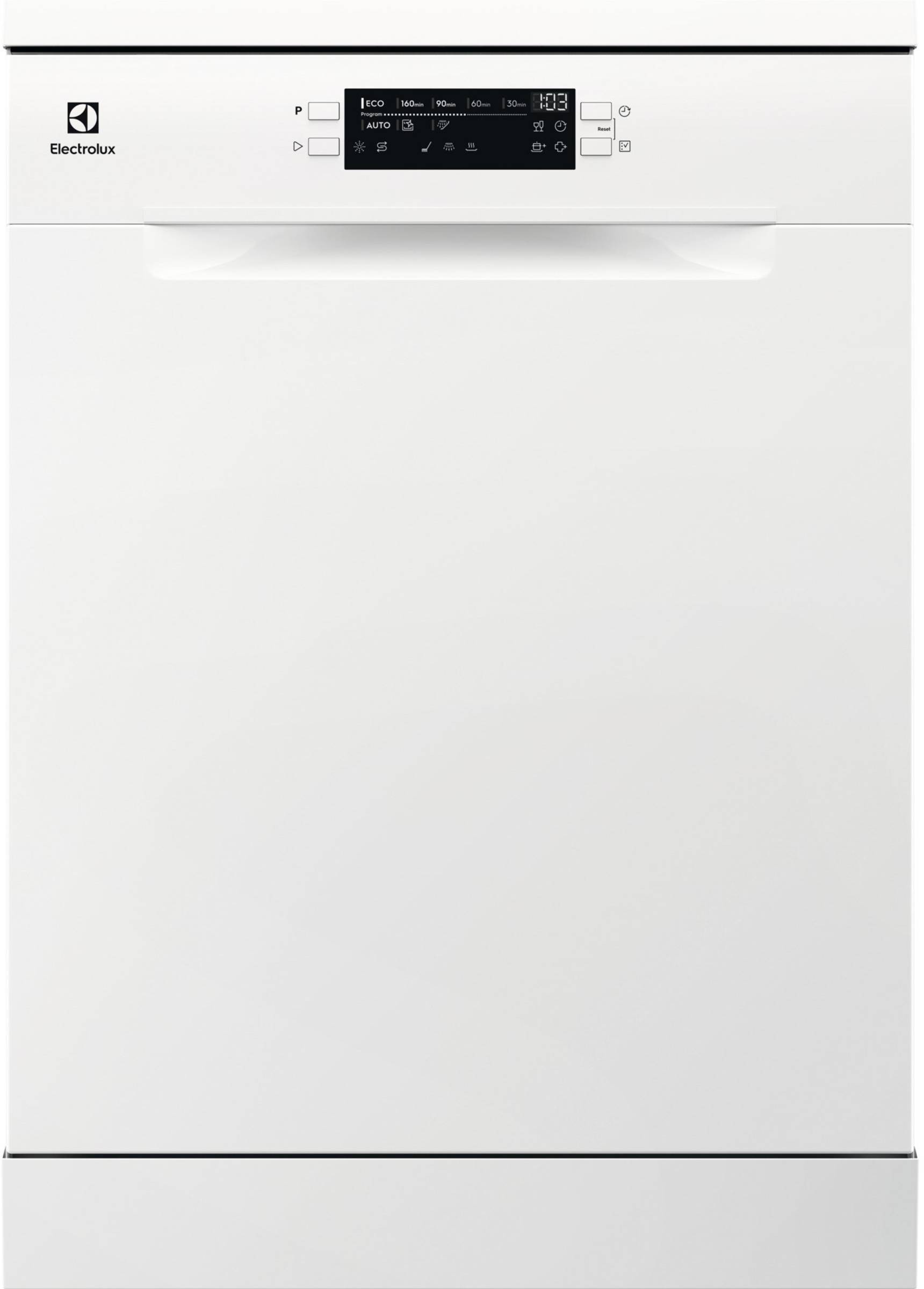Lave vaisselle 60 cm ELECTROLUX Série 300 AirDry 13 couverts ESA47205SW