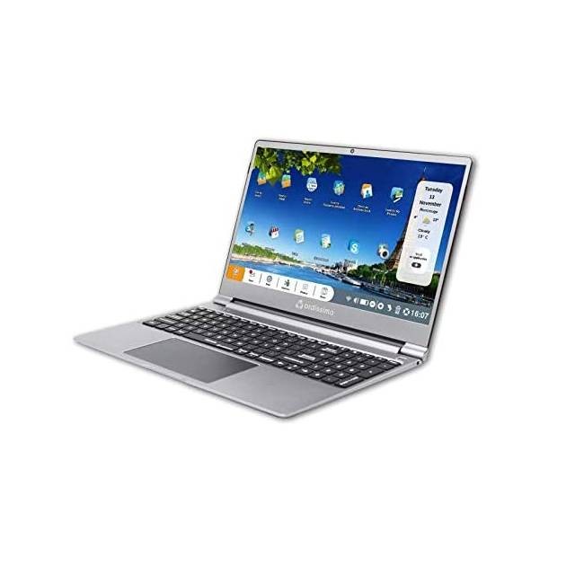 ORDISSIMO Ordinateur portable 15" Sarah 15.6" Intel Celeron 128Go ORDISSIMO Ordinateur portable 15" Sarah 15.6" Intel Celeron 128Go