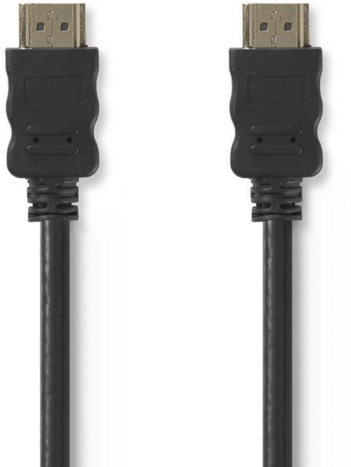 NEDIS Câble HDMI CVGP34000BK15
