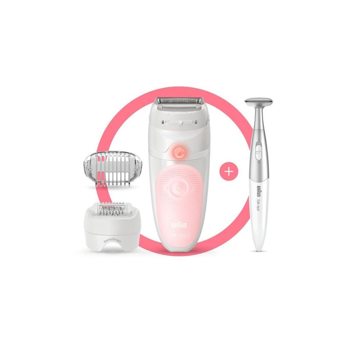 Epilateur BRAUN  - SES5820