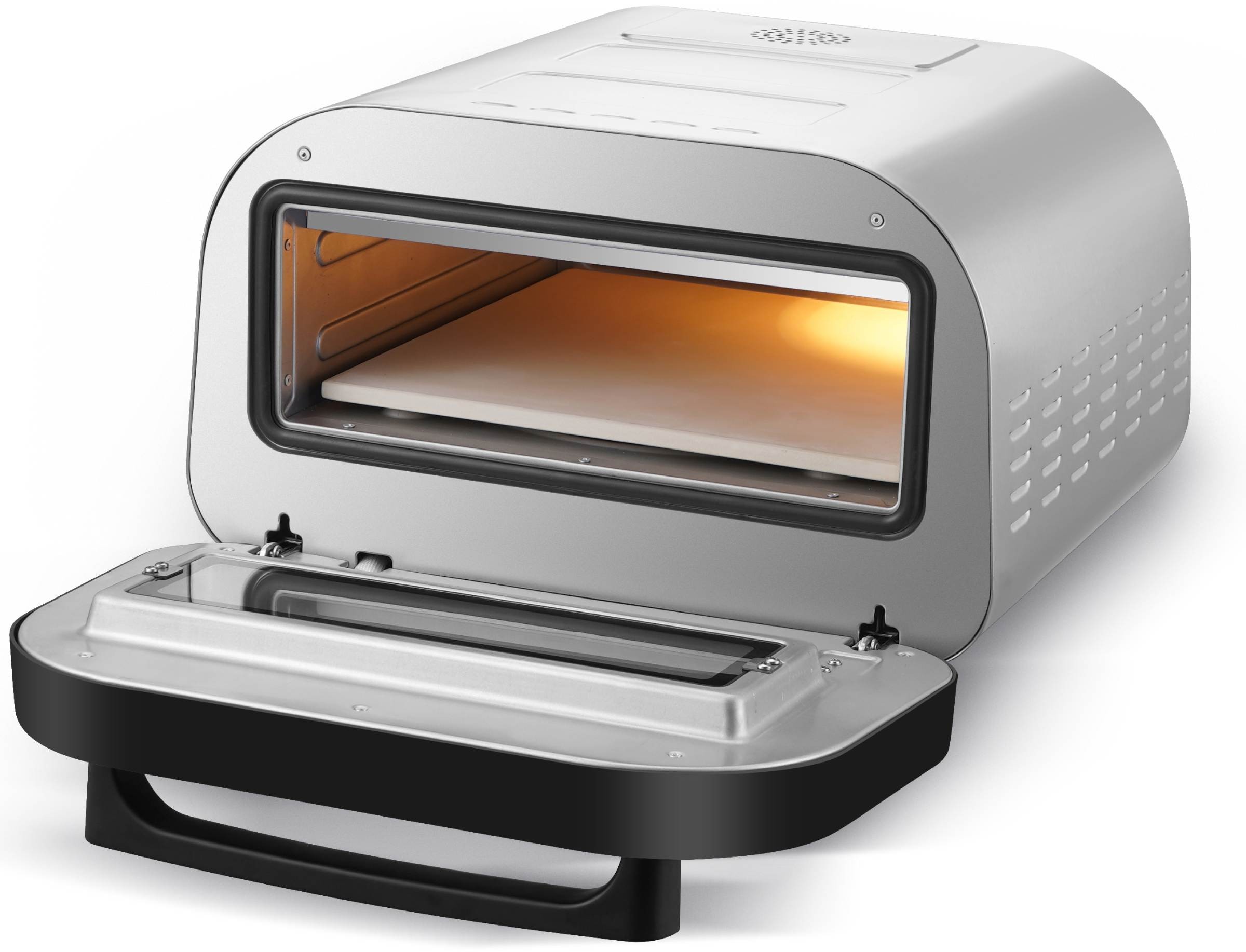 Four à pizza pro KITCHEN CHEF - PIZZAPRO1700 Four à pizza pro KITCHEN CHEF - PIZZAPRO1700