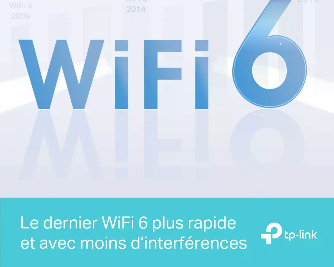 Routeur TP-LINK WiFi 6 AX3000 OneMesh Gigabit - ARCHERAX53