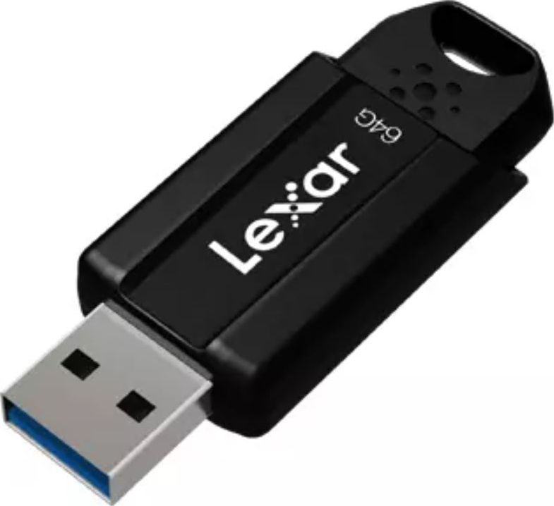 Clé USB LEXAR 64Go 3.1 JUMPDRIVES8064G3