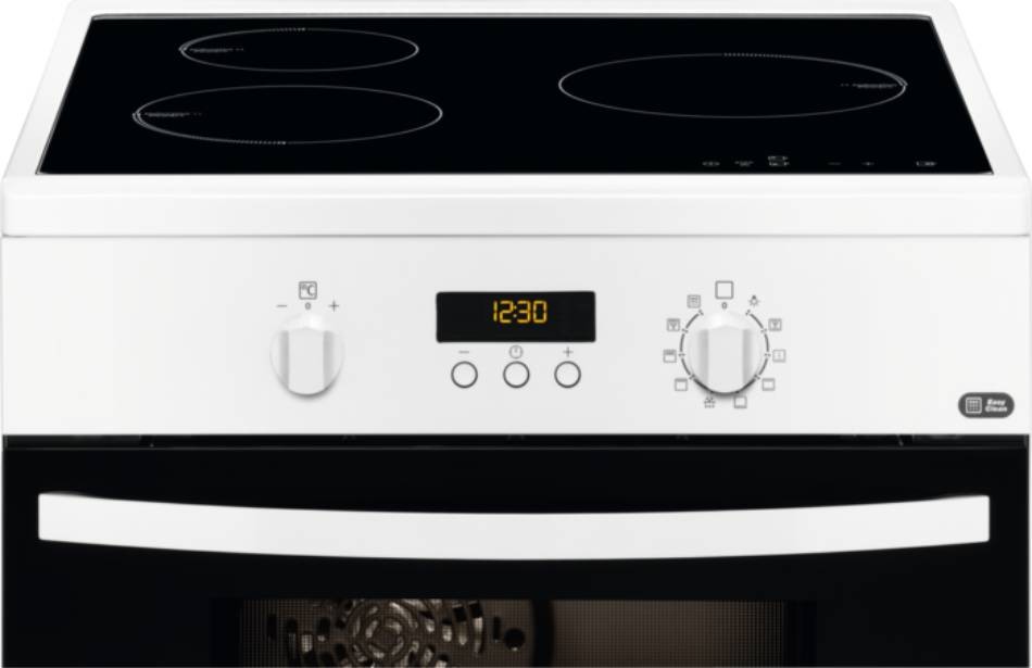 FAURE Cuisiniere induction FCI6563PWA