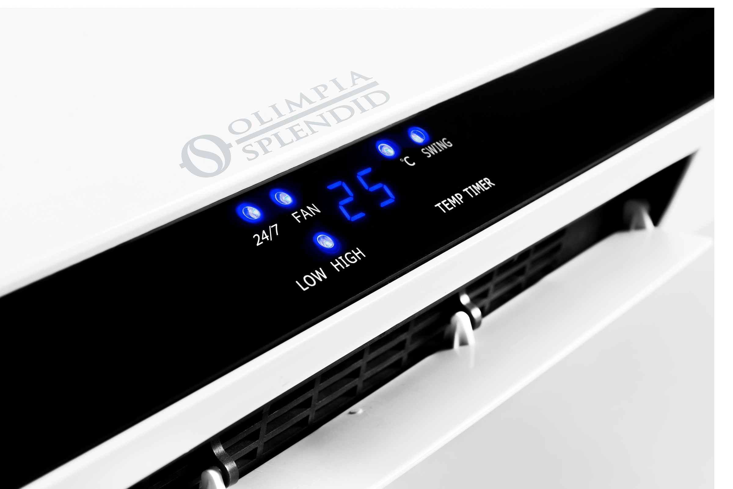 Radiateur soufflant OLIMPIA SPLENDID  - CALDOUPT