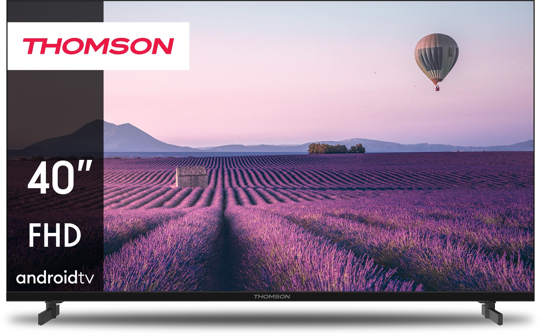 TV LED Full HD 101 cm THOMSON 60Hz Android TV 40" - 40FA2S13 TV LED Full HD 101 cm THOMSON 60Hz Android TV 40" - 40FA2S13