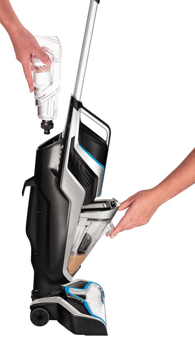 BISSELL Aspirateur laveur CROSSWAVEPETPRO