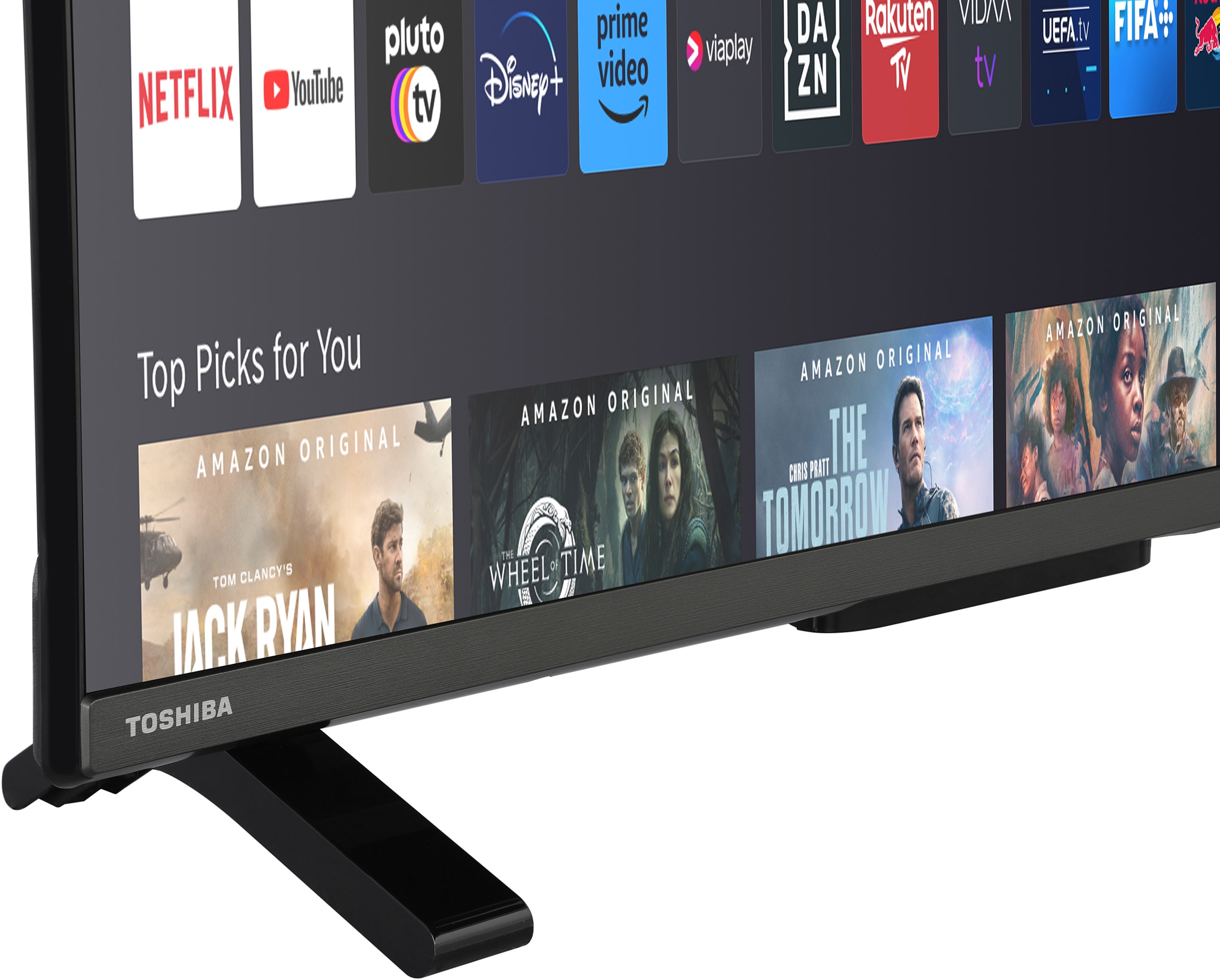 TV LED 80 cm TOSHIBA  - 32WV2E63DG