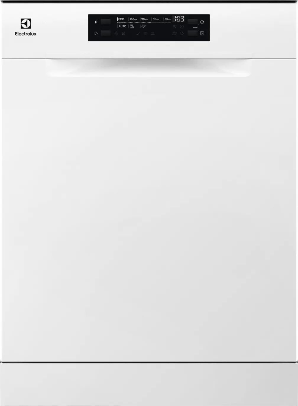 Lave vaisselle 60 cm ELECTROLUX SatelliteClean 14 couverts 44dB Blanc ESM48310SW