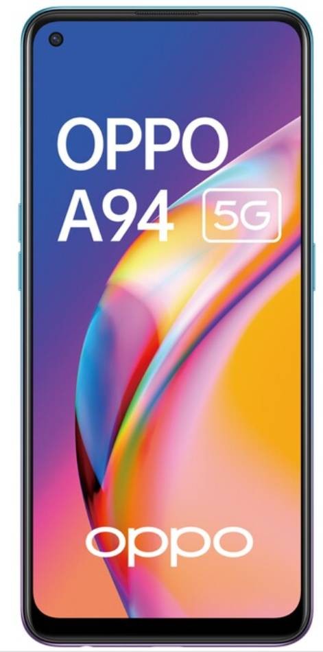 OPPO Smartphone A94 5G 128Go Noir Crépuscule OPPO-A94-5G-B OPPO Smartphone A94 5G 128Go Noir Crépuscule OPPO-A94-5G-B