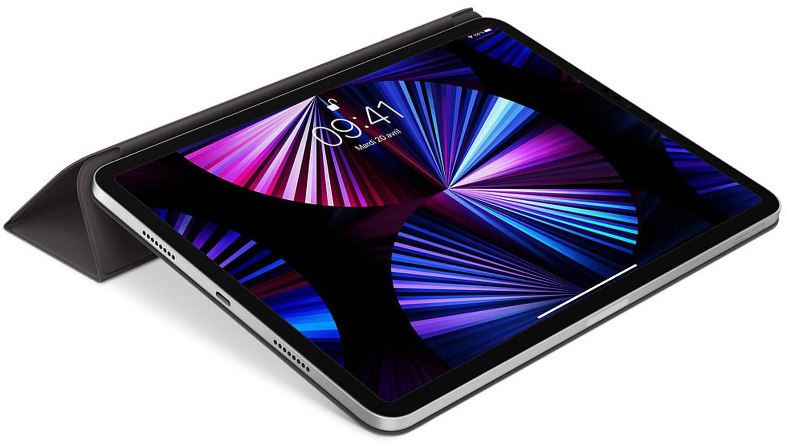 Housse iPad APPLE  - IPADSMARTCOV-MJM93ZM