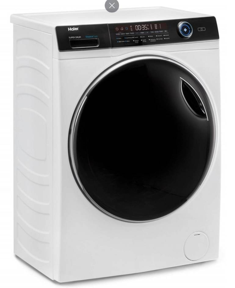 Lave linge Frontal HAIER 15kg 1400 Blanc HW150-BP14986E