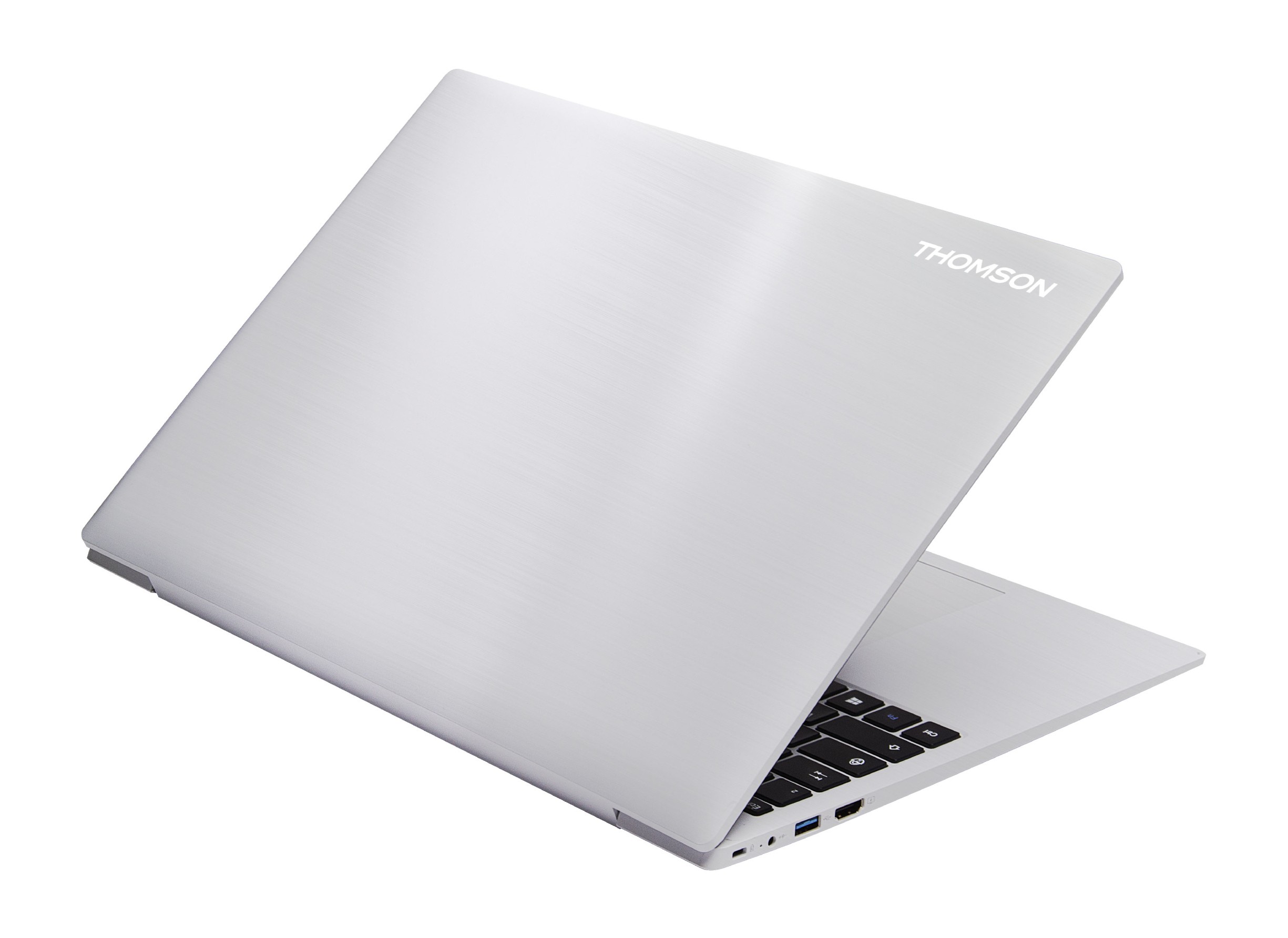 THOMSON Ordinateur portable Pack PC & sacoche & souris 17,3" Celer N4020 8Go 512Go