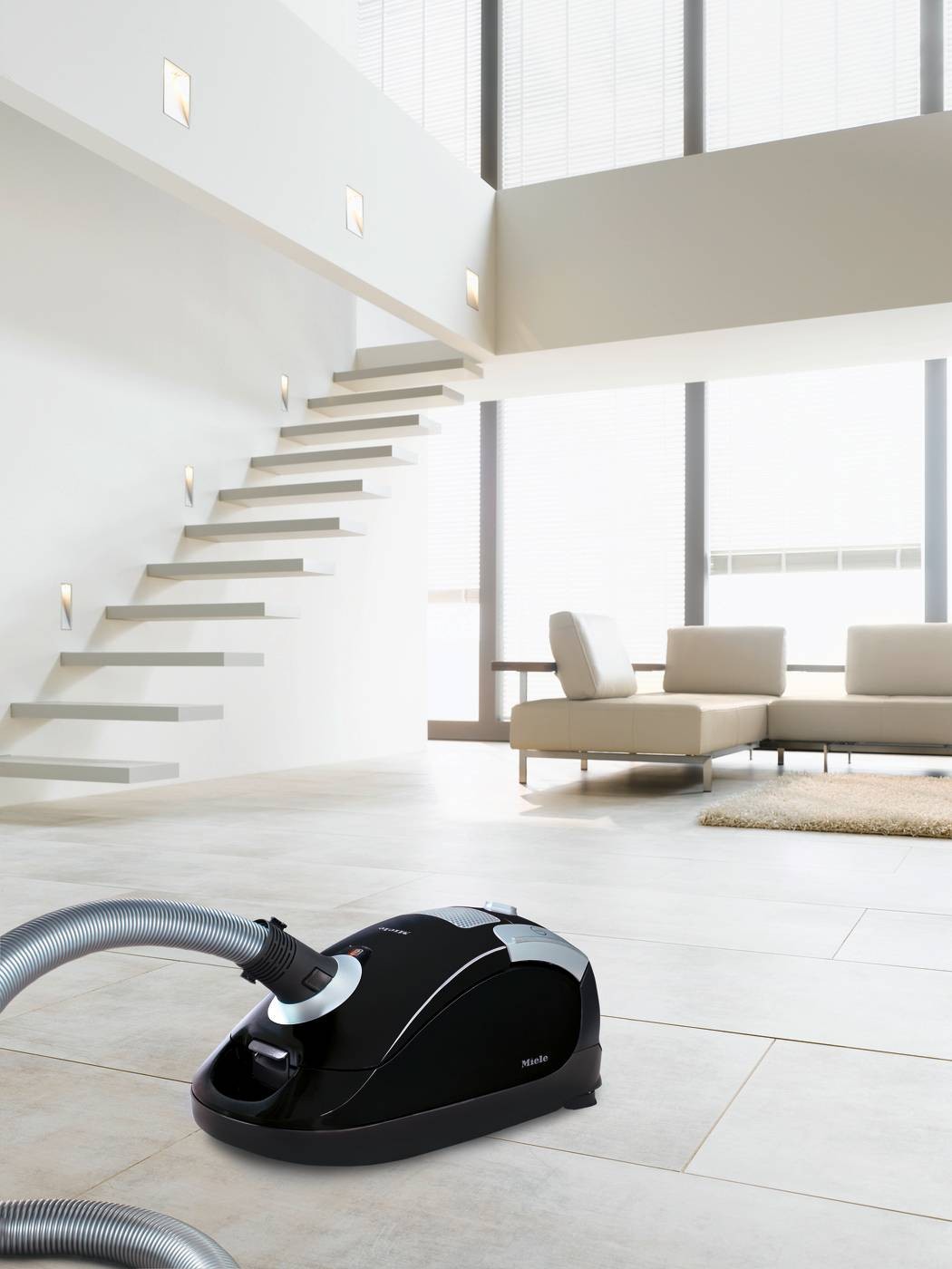Aspirateur traîneau MIELE - COMPACTC1HARDFLOORNR Aspirateur traîneau MIELE - COMPACTC1HARDFLOORNR
