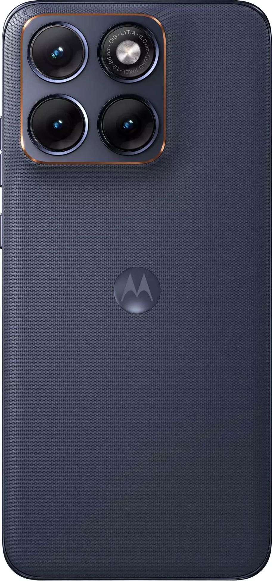 Smartphone MOTOROLA Edge 70 Fusion 5G 256Go Noir - EDGE70-256-FUSIONNR