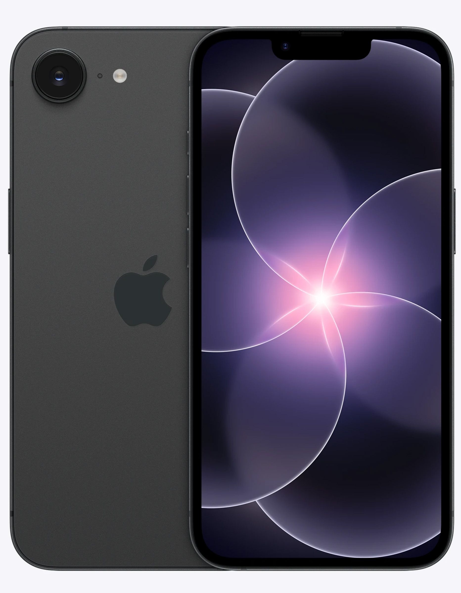 iPhone APPLE 17e 5G 256Go Noir IPHONE17E-256-NOIR