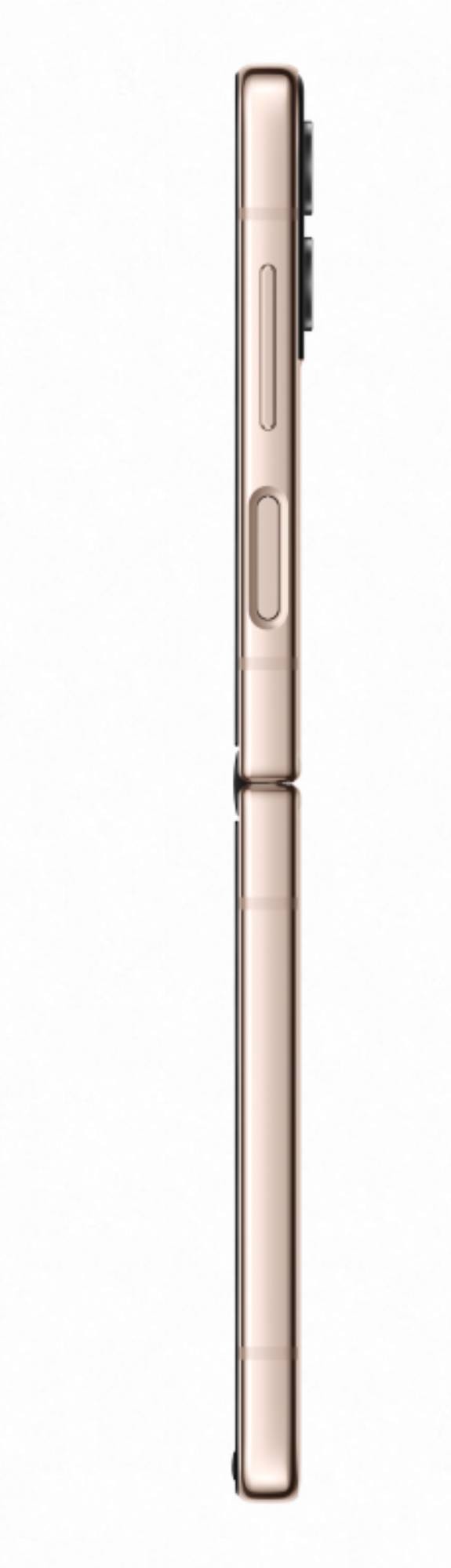 SAMSUNG Smartphone Galaxy Z Flip 4 5G 128 Go Or Rose - GALAXY-ZFLIP4-128-RO