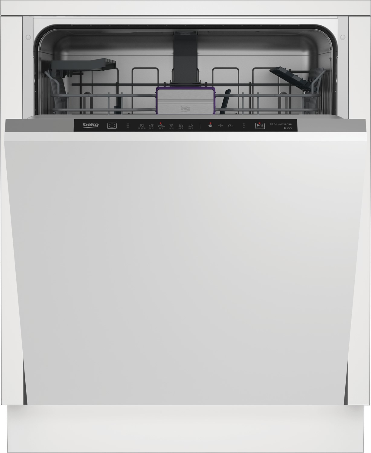 BEKO Lave vaisselle tout integrable 60 cm KBDIN184E0Q BEKO Lave vaisselle tout integrable 60 cm KBDIN184E0Q