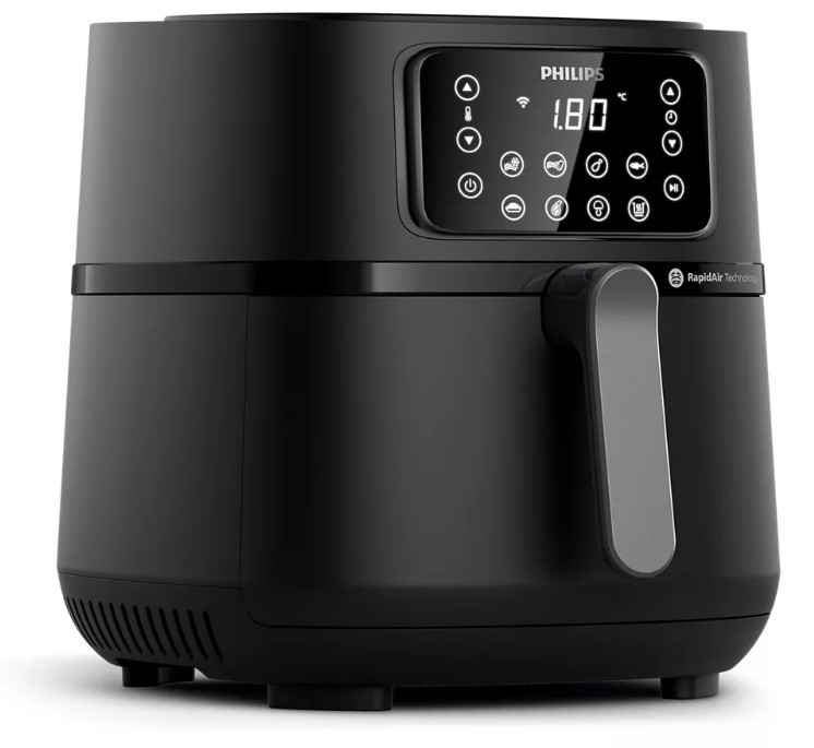 Friteuse à air chaud PHILIPS Air Fryer 2000W 1.4kg - HD9285/93 Friteuse à air chaud PHILIPS Air Fryer 2000W 1.4kg - HD9285/93