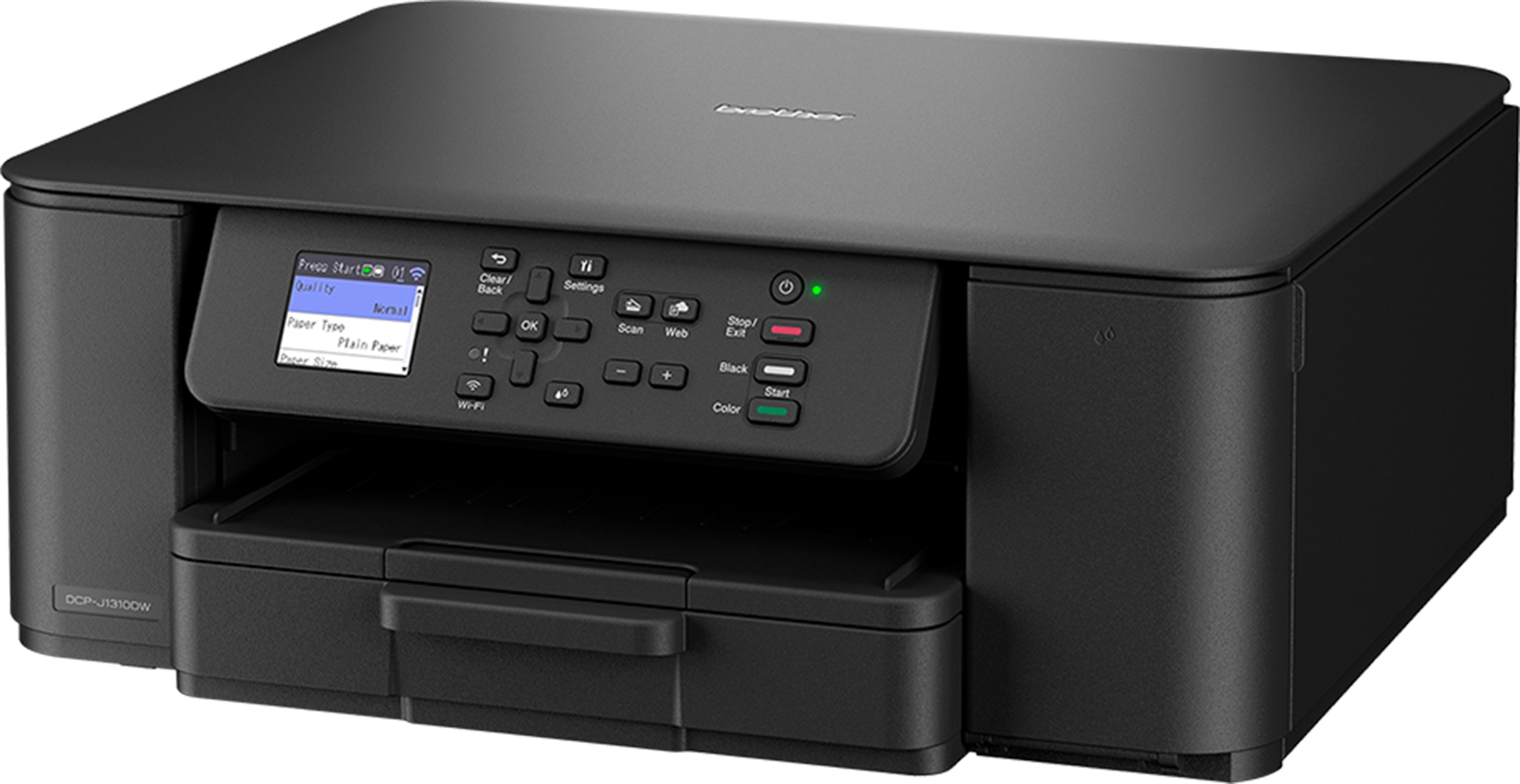Imprimante jet d'encre BROTHER - DCPJ1310DWRE1 Imprimante jet d'encre BROTHER - DCPJ1310DWRE1