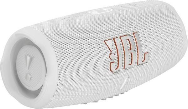 JBL Enceinte bluetooth Charge 5 Blanc  JBLCHARGE5WHT