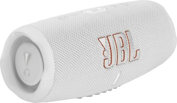 JBL Enceinte bluetooth Charge 5 Blanc  JBLCHARGE5WHT