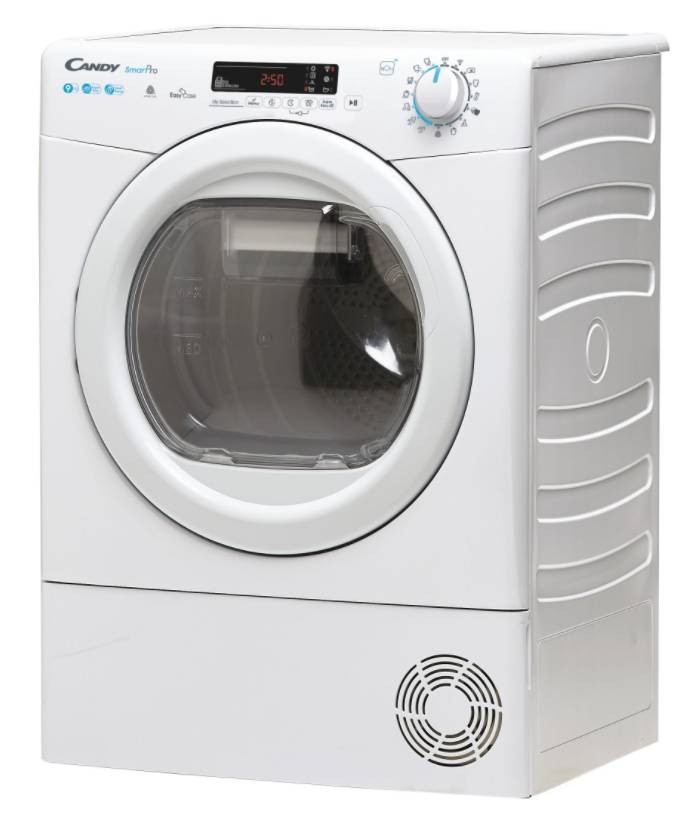 CANDY Sèche linge Condensation Smart Pro WiFi 9kg - CSOEH9A2DE-S