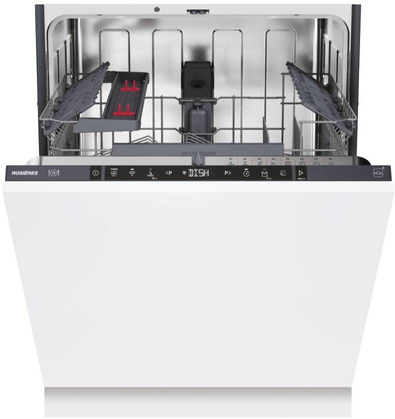 Lave vaisselle tout integrable 60 cm ROSIERES - RI5C4F0A-47 Lave vaisselle tout integrable 60 cm ROSIERES - RI5C4F0A-47